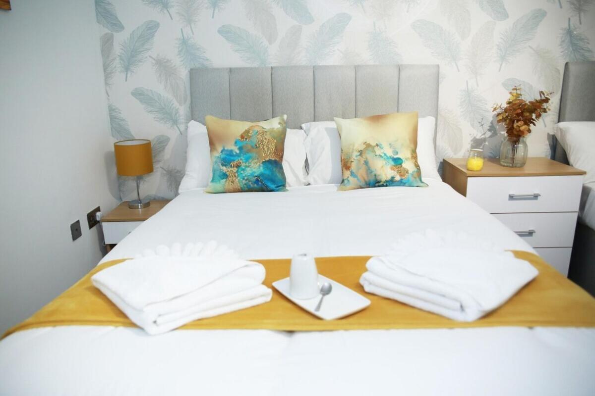 Superb Stonewall Terrace London Zimmer foto