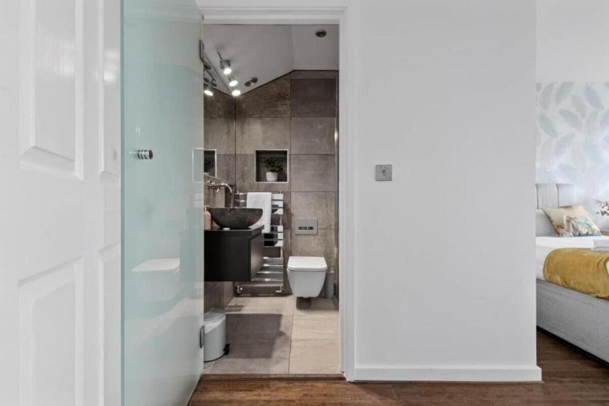 Superb Stonewall Terrace London Exterior foto