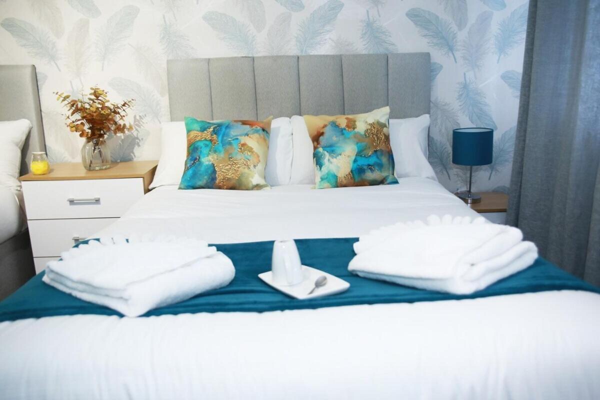 Superb Stonewall Terrace London Zimmer foto