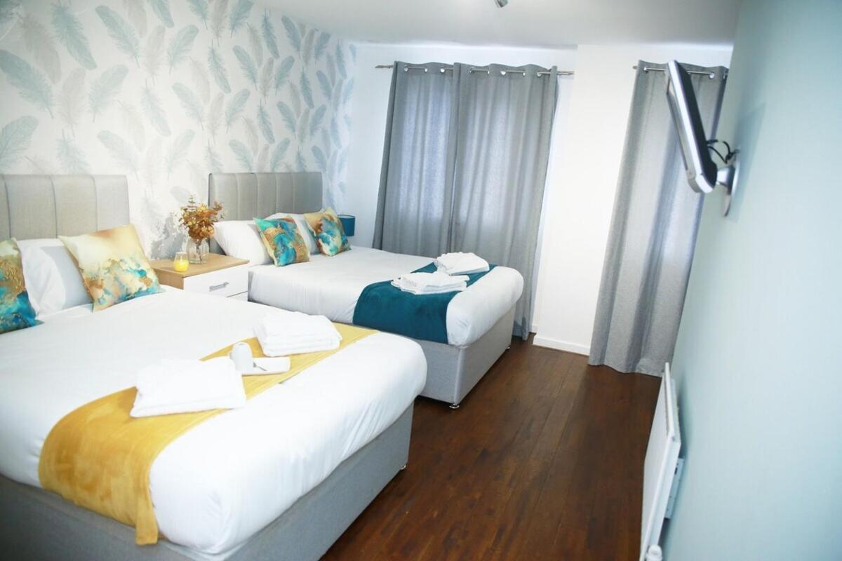 Superb Stonewall Terrace London Zimmer foto